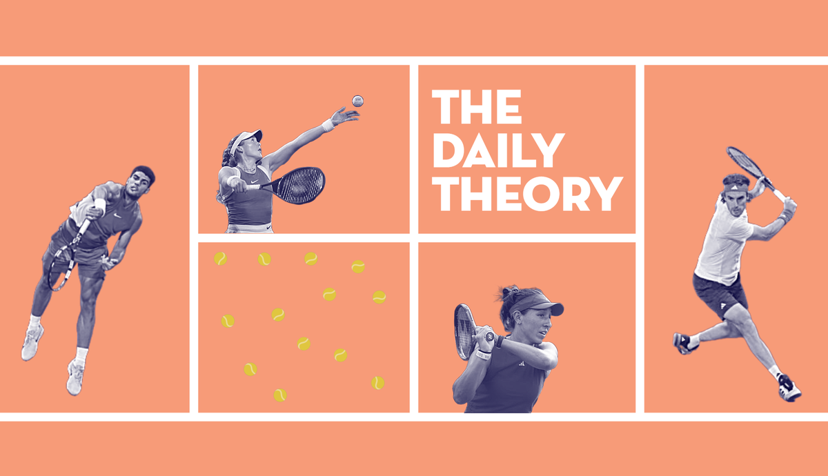 The Dimitrov-Monfils Show, Venus in Paris, Rybakina vs. Andreeva & More Tennis News Post feature image