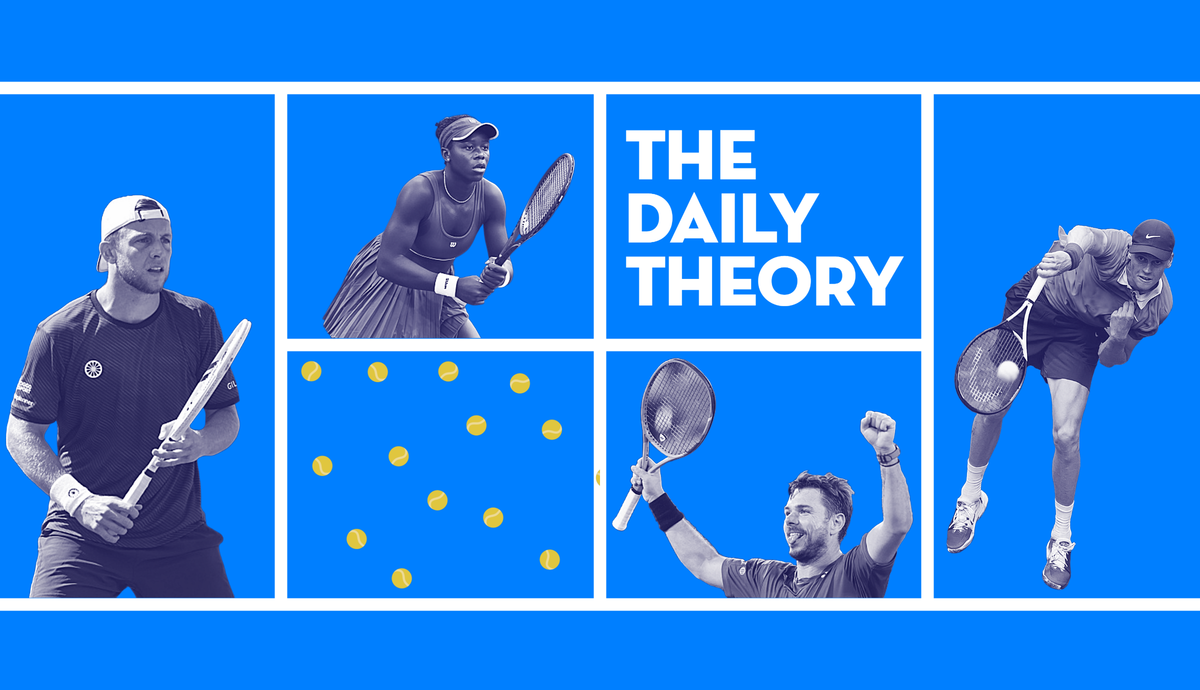 Saudi Digs In, Rybakina Qualifies, The Stanimal Puts on a Show & More Post feature image