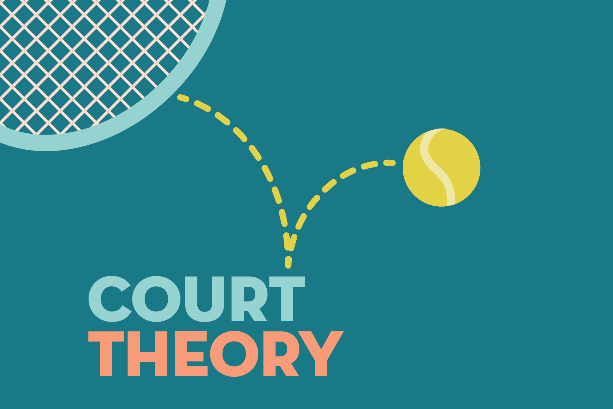 Court Theory logo.